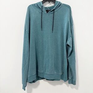 Edgar + Ash Hooded Sweatshirt Mens Size 2XL‎ Lightweight